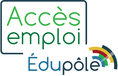 Logo Acces Emploi Edupole